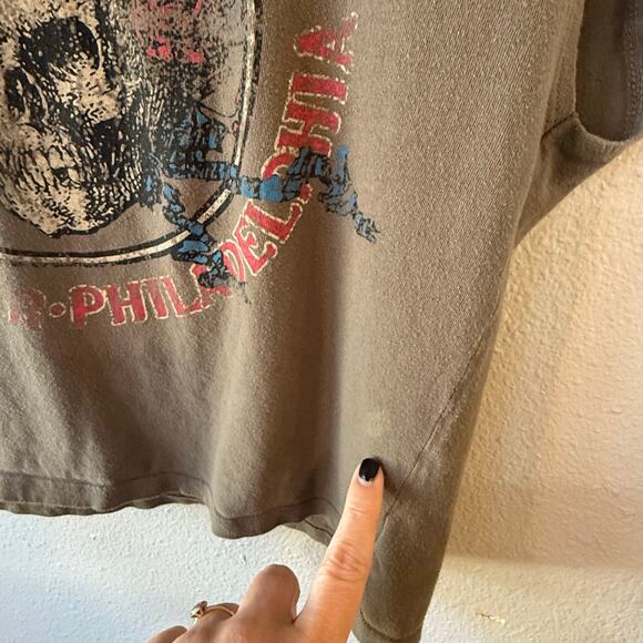 Grateful Dead By Junkfood Tank Tee Women's Size Large Rock Band - Picture 2 of 9